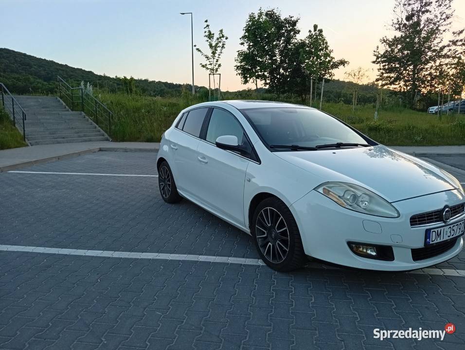 Fiat bravo Sport Rogów Sobócki sprzedam
