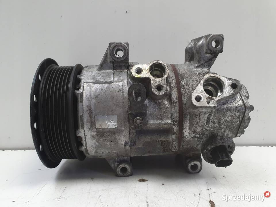 SPRĘŻARKA KLIMATYZACJI Toyota Avensis T25 20 D4D Rudka