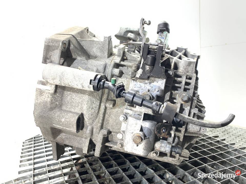 SKRZYNIA BIEGÓW JEEP COMPASS MP 14 140