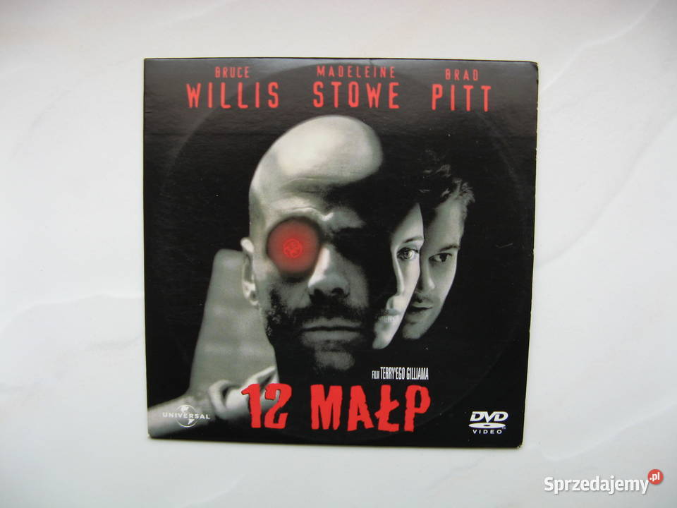 DVD 2 x Bruce Willis ugryźć 10 milionów 2 12 Poznań