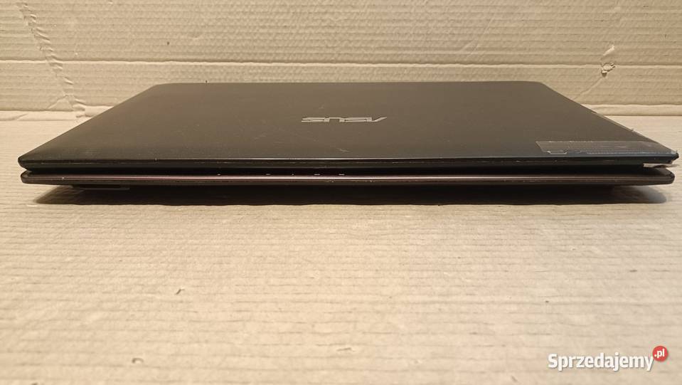 Laptop ASUS X52SVSX200V i7 6GB Ram 750HDD Poznań