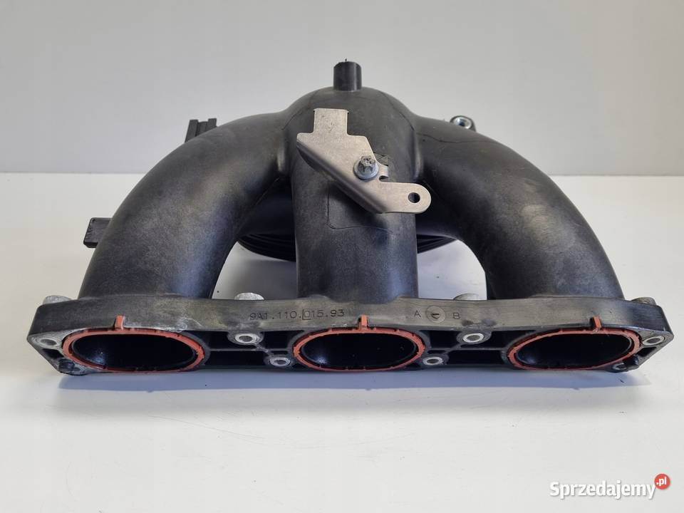 Porsche 911 GT3 38 KOLEKTOR SSĄCY 9A111001593 Kolektory ssące Chełm