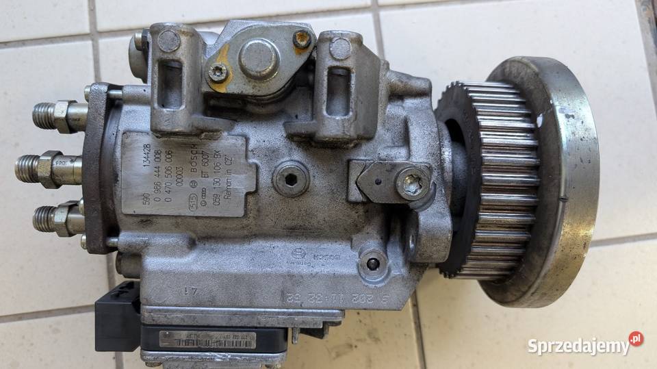 Pompa wtryskowa VP44 Audi a4 B5 25tdi 150 warmińsko-mazurskie Kętrzyn