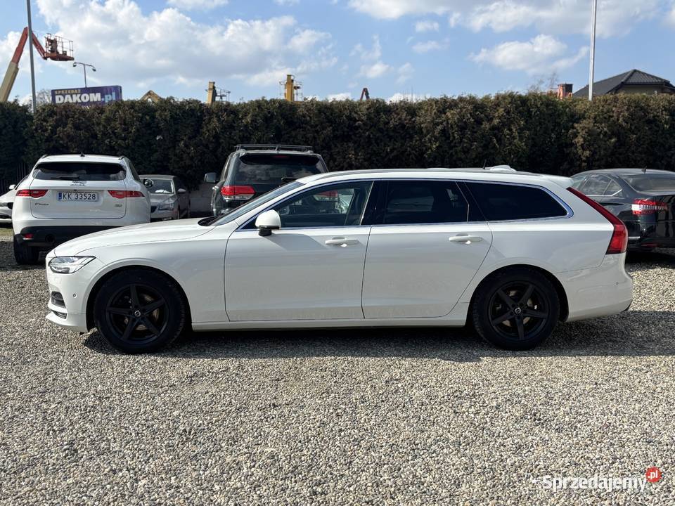 Volvo V90 2017 GWARANCJA śląskie Paniówki sprzedam