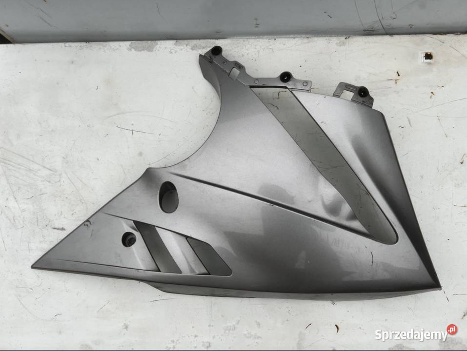 Pług owiewka osłona prawa Kawasaki ER6F 2010r