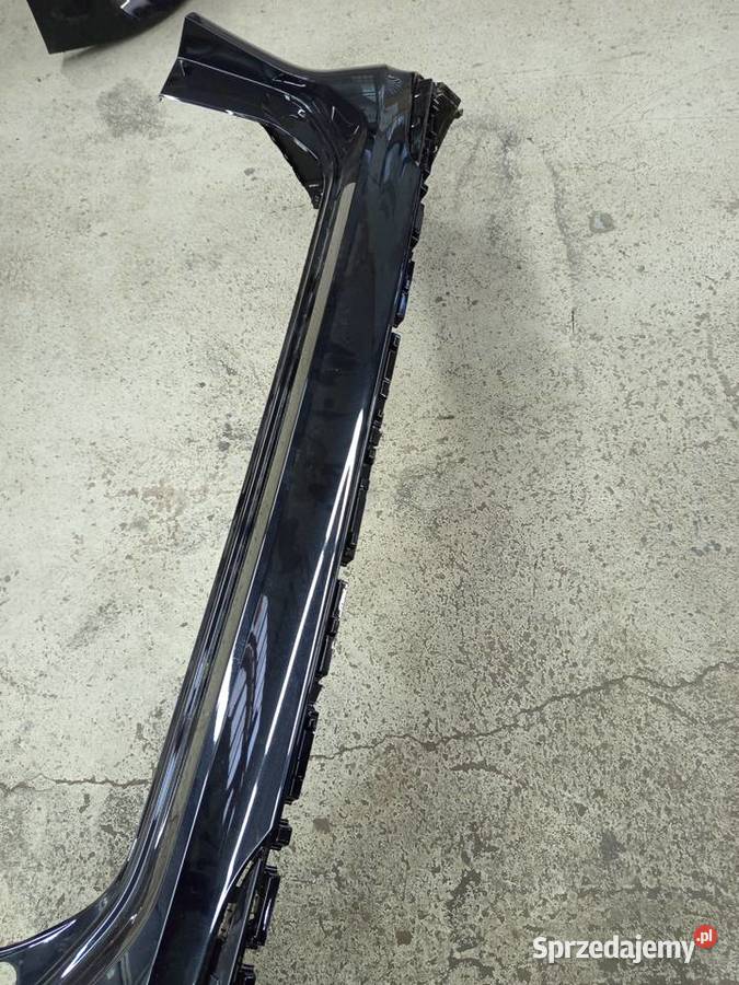 Zderzak tylny Tiguan 2024 ładny orginal Rzeszów