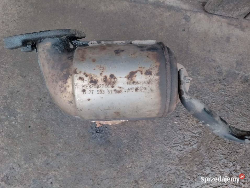 Części Renault Scenic II 19 dci osobowe lubelskie