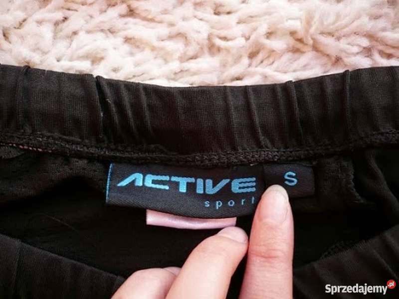 Sportowe spodnie rybaczki sport S 36 M 38 kujawsko-pomorskie Inowrocław