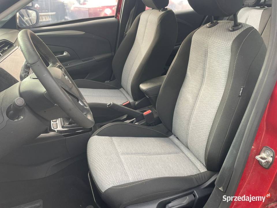 OPEL Corsa F 12i 100 S GV548 Corsa Opole