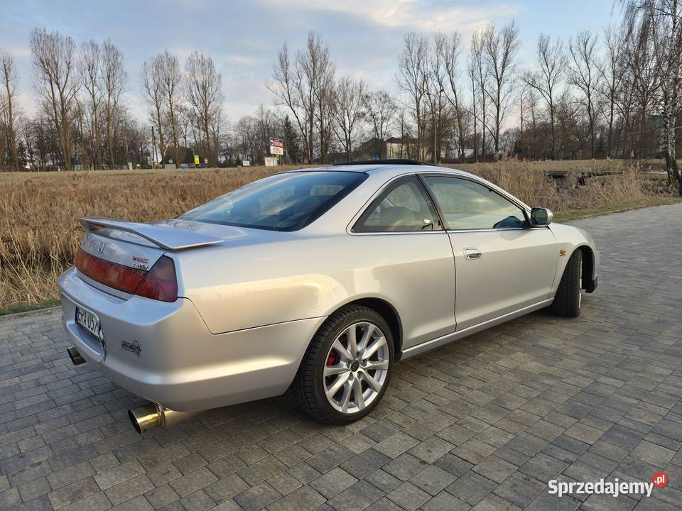 Honda Accord Coupe łódzkie