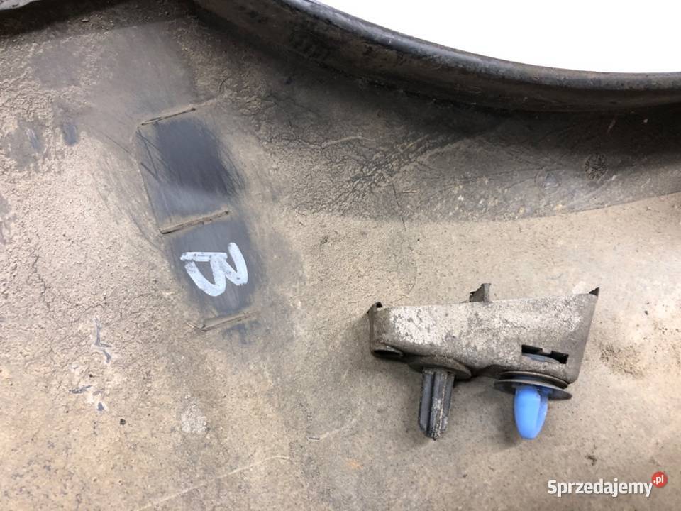 LISTWA PROGOWA LEWY PEUGEOT 2008 I Hatchback podkarpackie