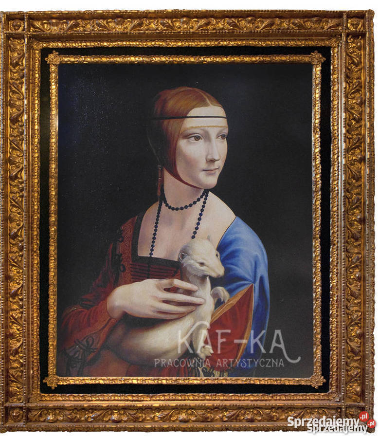 Kopie obrazów olejnych malowane na zamówienie Warszawa