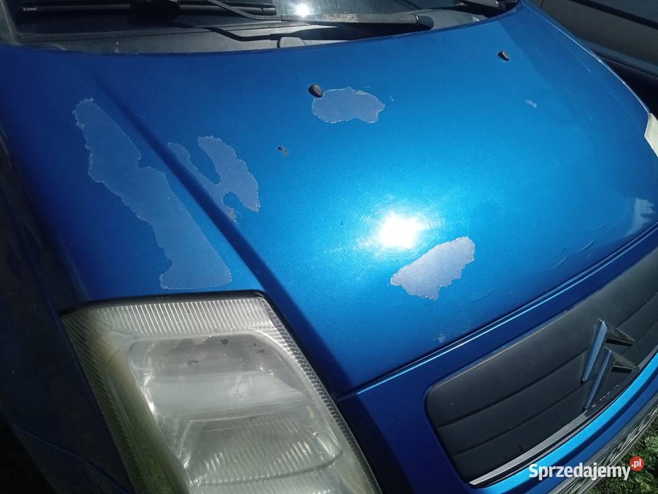 Citroen C2 14 hdi Gorzów Wielkopolski sprzedam