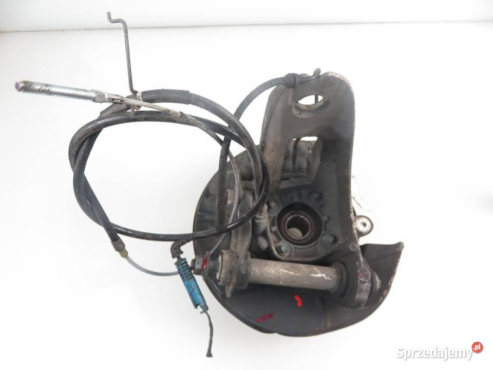 PIASTA TYLNA PRAWA BMW X5 E53 30 d sprzedam