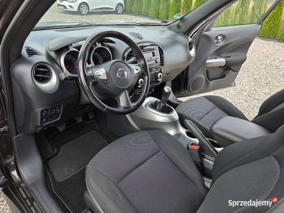 Nissan Juke16 16V117TEKNASuper StanRATYG małopolskie