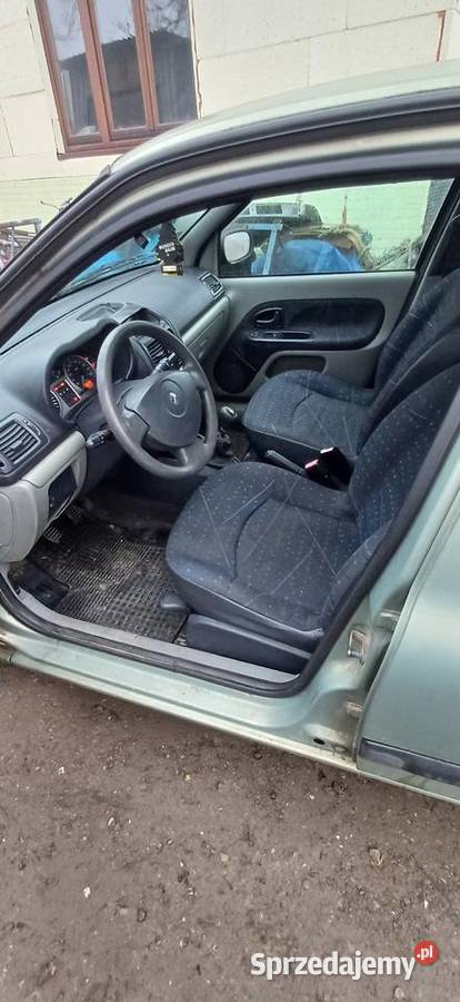 Renault Clio 12 16v bezyna Kraków