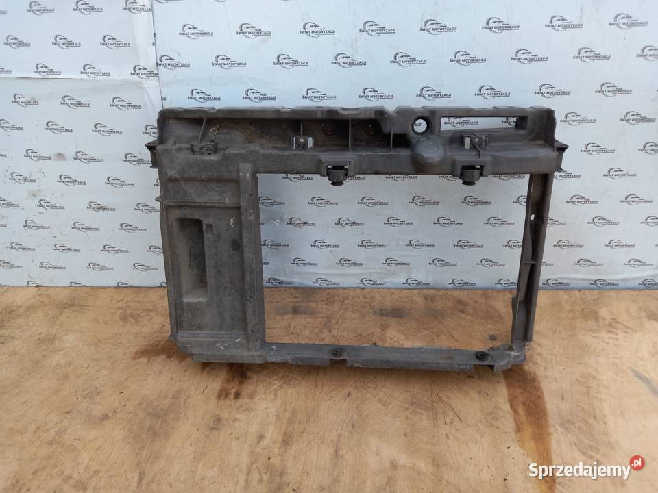 CITROEN C3 PICASSO 09r pas przedni wzmocnienie Kielce