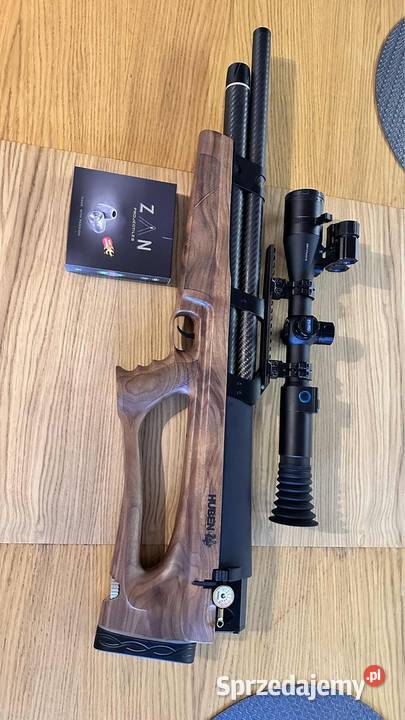 Huben k1 semi auto pcp 635 Warka