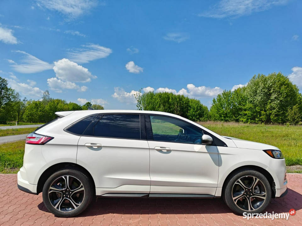 Ford EDGE podgrzewane fotele Karczew