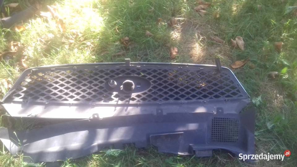 Grill atrapa chłodnicy Ford Focus c 0307 znaczek Motoryzacja małopolskie Kraków