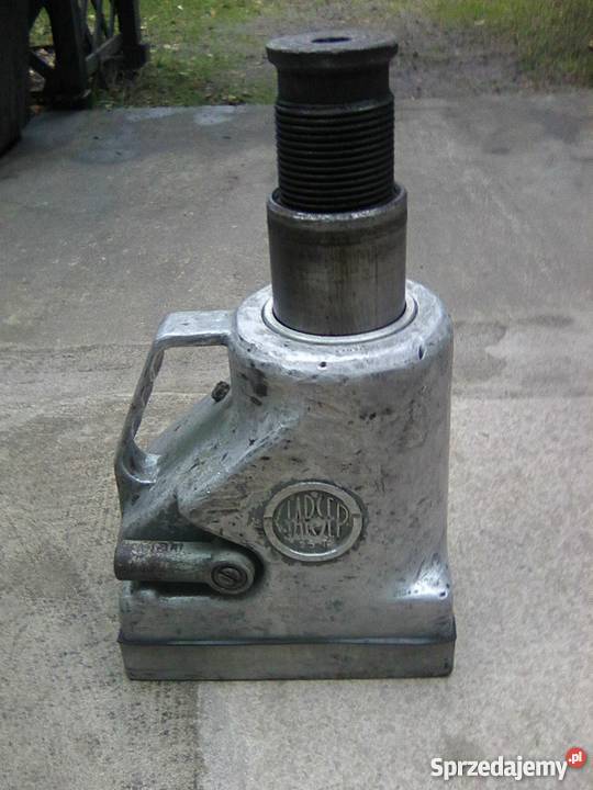 podnośnik hydrauliczny 25T