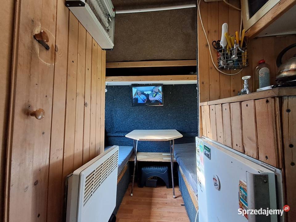 Przyczepa kempingowa niewiadów n126N sprzedam