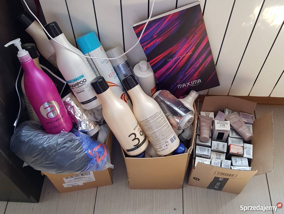 Myjka fryzjerska stacjonarna Fryzjerstwo i kosmetyka