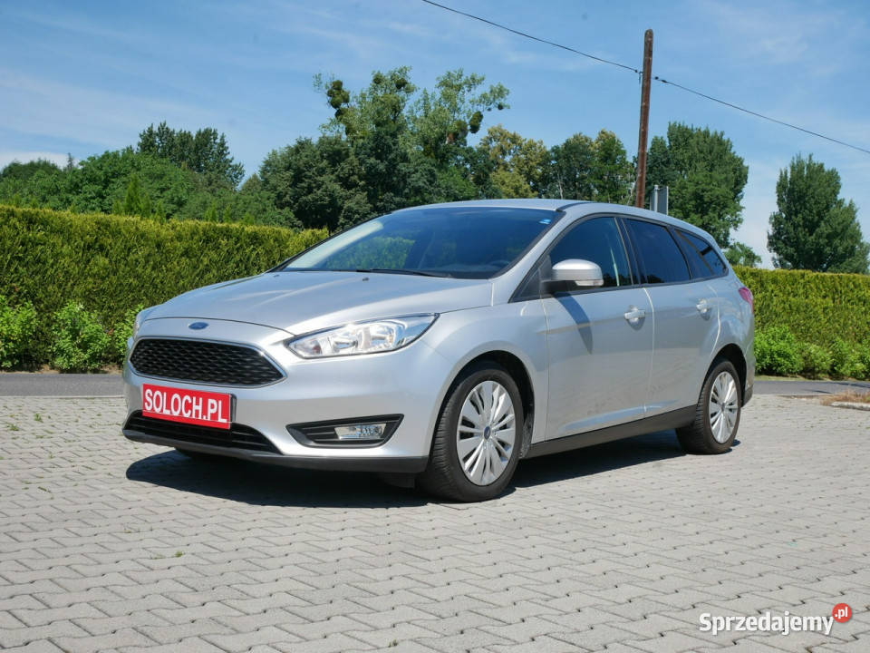 Ford Focus 10 EBst 100 Kombi Nowy Rozrząd Kpl nieuszkodzony Goczałkowice-Zdrój