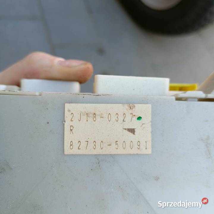 Lexusa s430 skrzynka bezpieczników osobowe Biała Podlaska