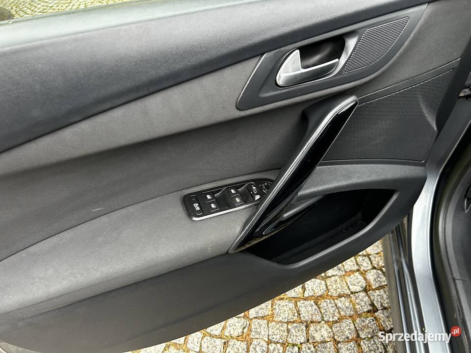 Peugeot 508 Raty Prywatnie Zadbany Nowy Gotowy 1997cm3 508 dolnośląskie Wrocław