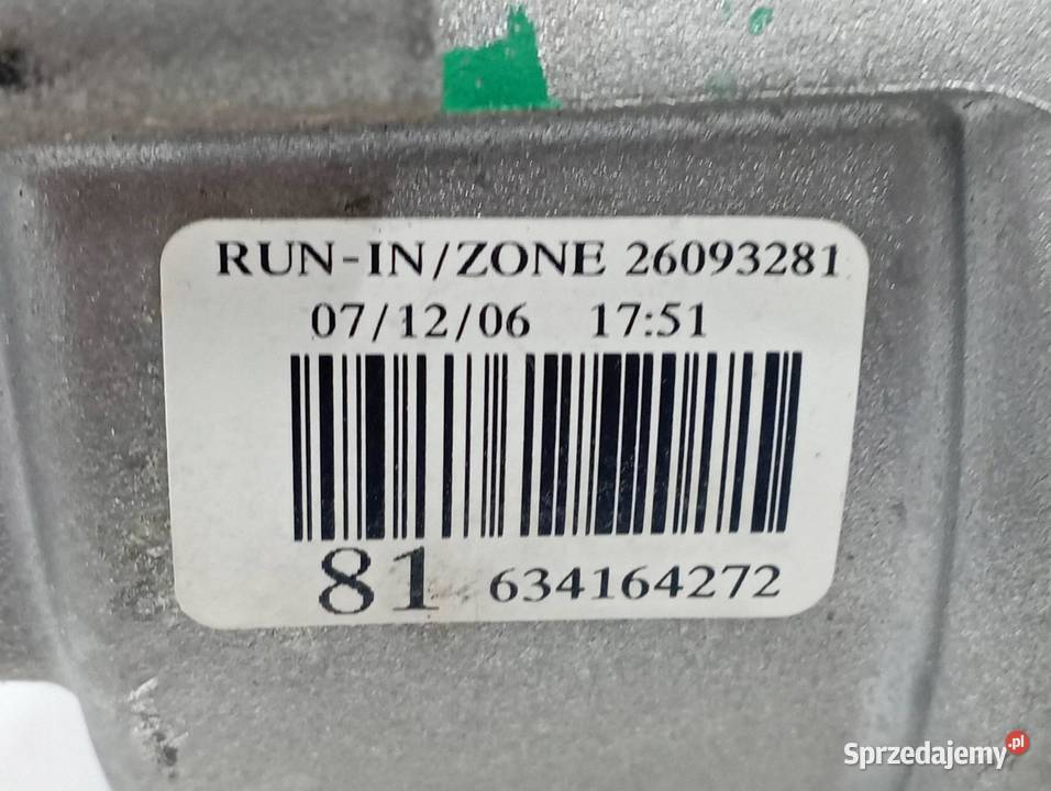 KOLUMNA WSPOMAGANIE ELEKTRYCZNE 26108652 07A