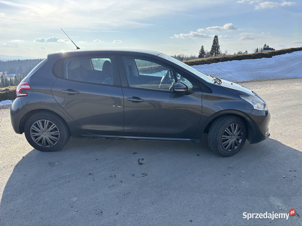 Sprzedam Peugeota 208 Nowy Targ