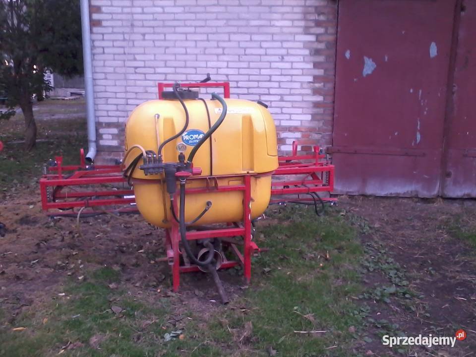 sprzedam opryskiwacz Opryskiwacze Łuszczów-Kolonia sprzedam