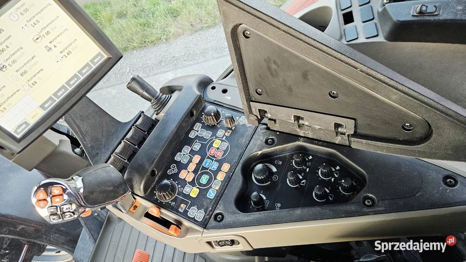 Case Puma 220 CVX Zdziłowice