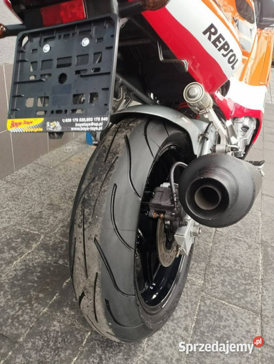 Honda CBR Honda CBR 600 F 1994 zachodniopomorskie