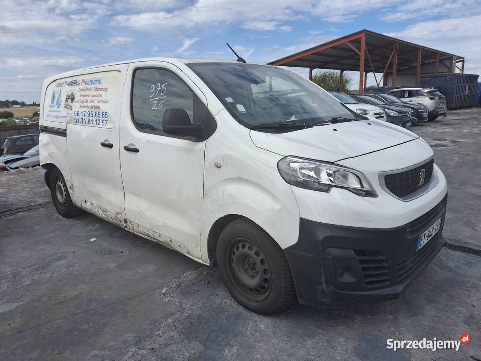 Peugeot expert 2018 16 hdi 6 biegow okazja 200000km