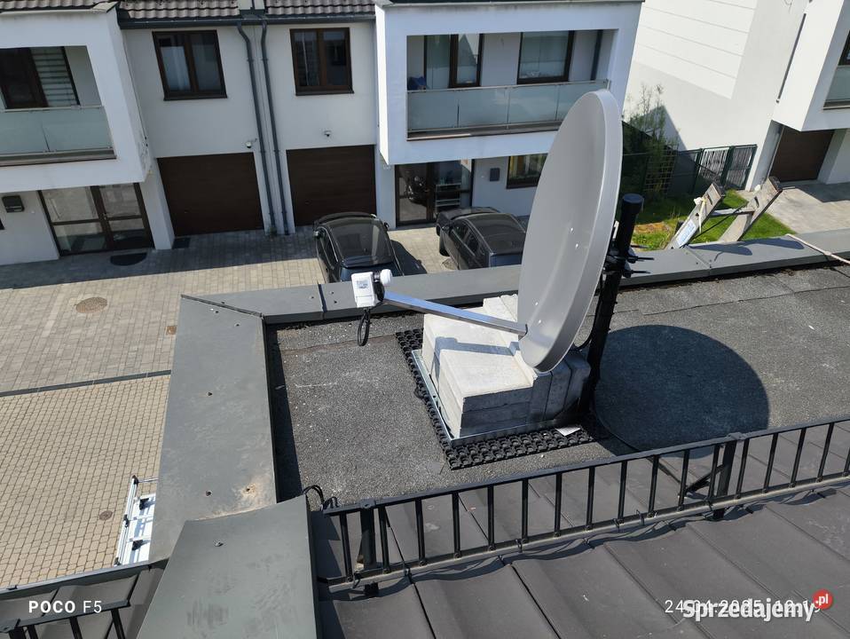 Serwis Anten Kraków HORYZONT Serwis RTV i AGD