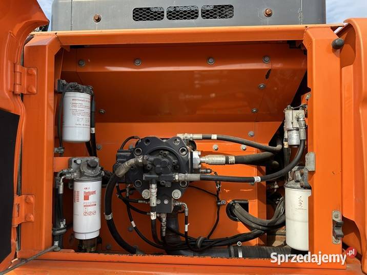 Doosan DX 300 LC3 Maszyny budowlane sprzedam