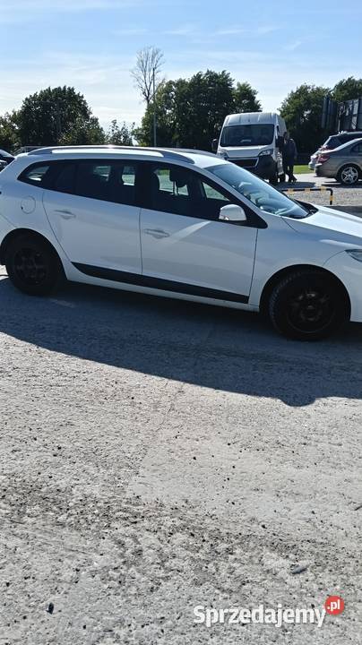 Sprzedam Renault Megane podkarpackie Jarosław