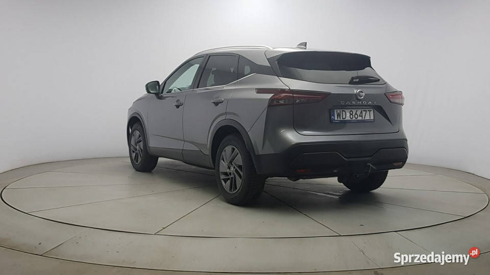 Nissan Qashqai 13 DIGT mHEV NConnecta Xtronic Z Warszawa