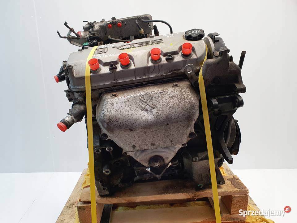 SILNIK Honda Accord VI 20 i 16V F20B6 147 VTEC Rudka