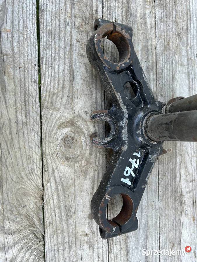 PÓŁKA PÓŁKI DOLNA PRZÓD PRZEDNIA MZ ETZ 250 251 Kraków