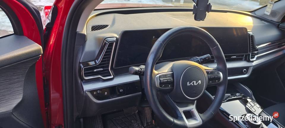 Kia Sportage 16 TGDI L 2WD DCT Częstochowa