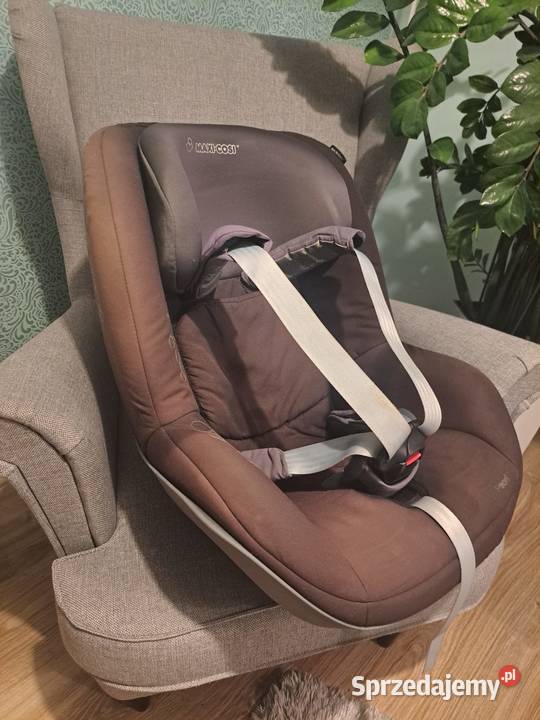 Fotelik Maxi Cosi Pearl Wymysłów
