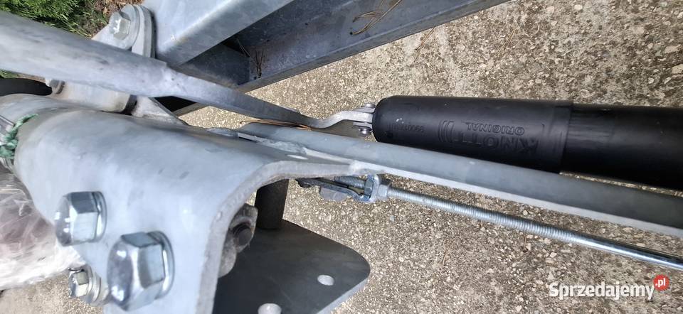 Laweta Gala Nowa Drzewica