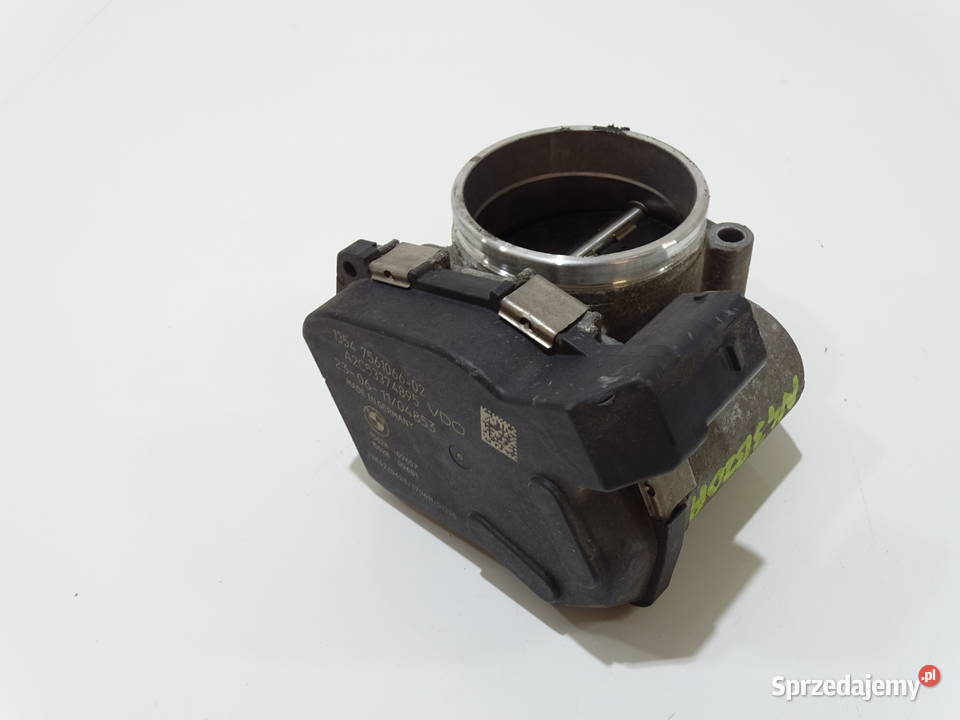 PRZEPUSTNICA BMW E87 E88 E90 N43B20A 7561066 Strzyżewice sprzedam
