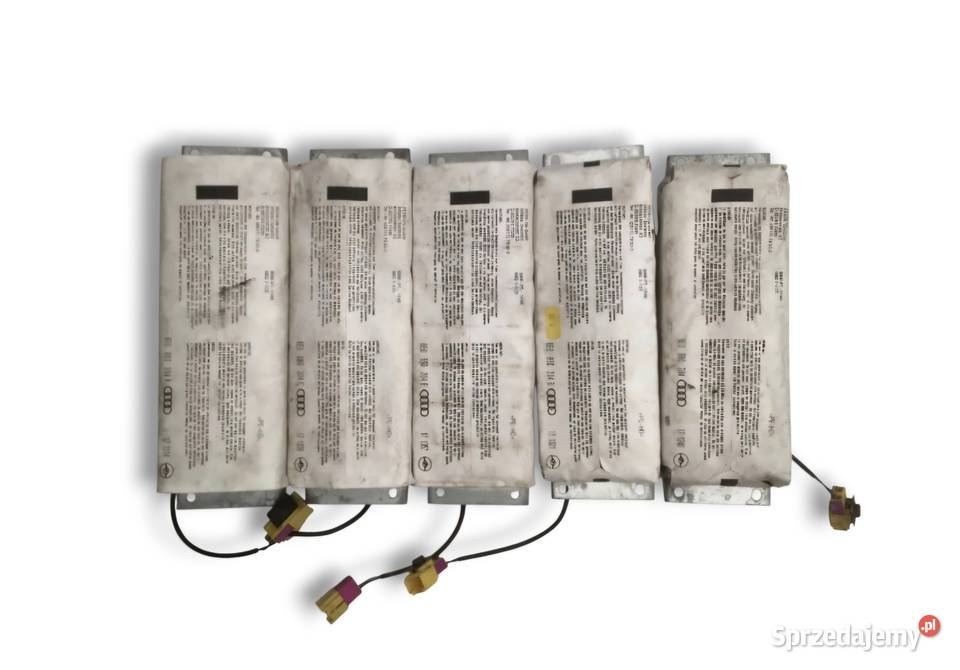 AIRBAG AUDI A4 B6 8E0880204 8E0880204A osobowe świętokrzyskie Działoszyce