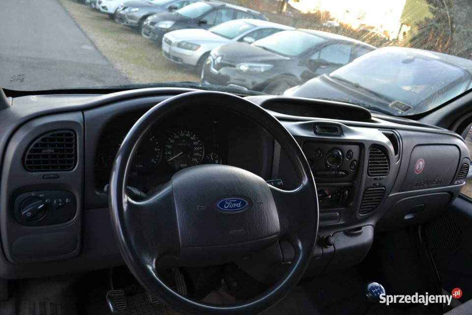 Ford Transit 20 TD 75Zarejestrowany 200000km Częstochowa sprzedam