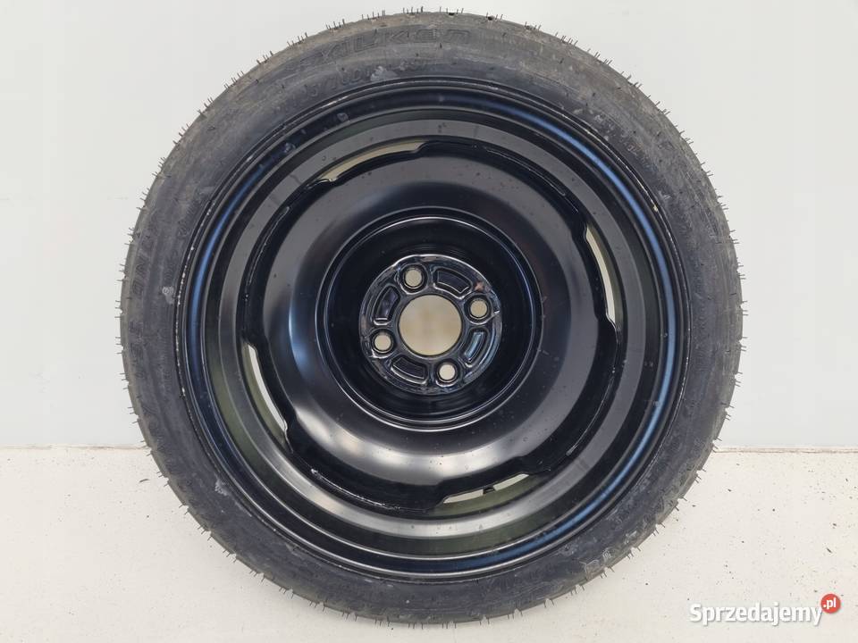 KOŁO DOJAZDOWE ZAPASOWE Mazda Suzuki Swift MK6 lubelskie Chełm