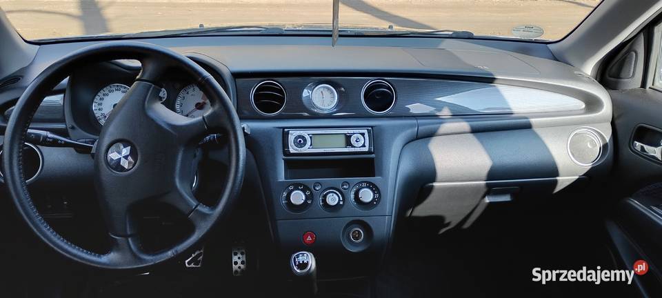 Mitsubishi Outlander 24 Mivec 4x4 Toruń sprzedam